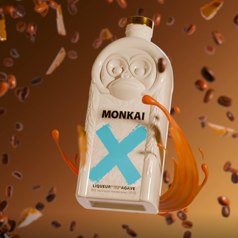 Monkai Agave Liqueur