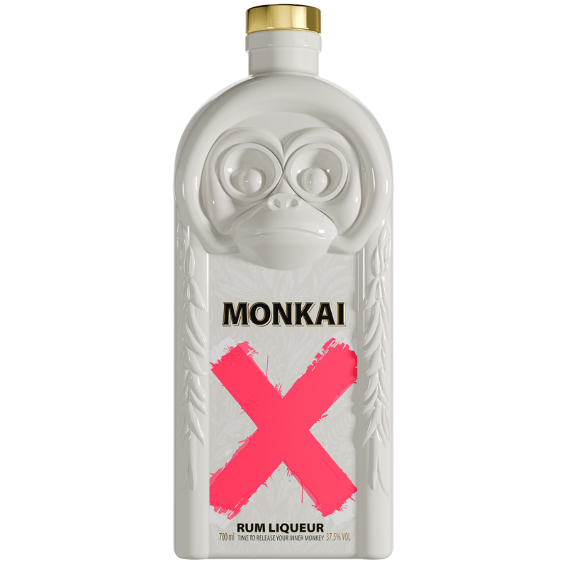 Monkai Rum Liqueur