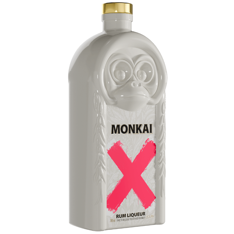Monkai Rum Liqueur
