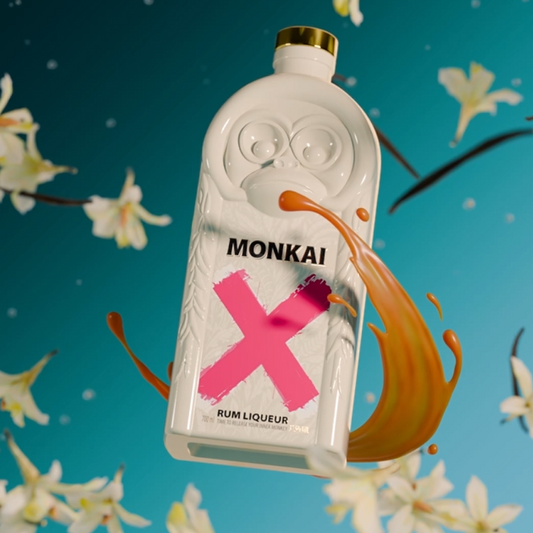 Monkai Rum Liqueur